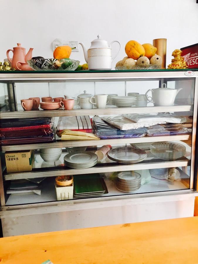 Getmore Bed & Breakfast แคนดี้ ภายนอก รูปภาพ
