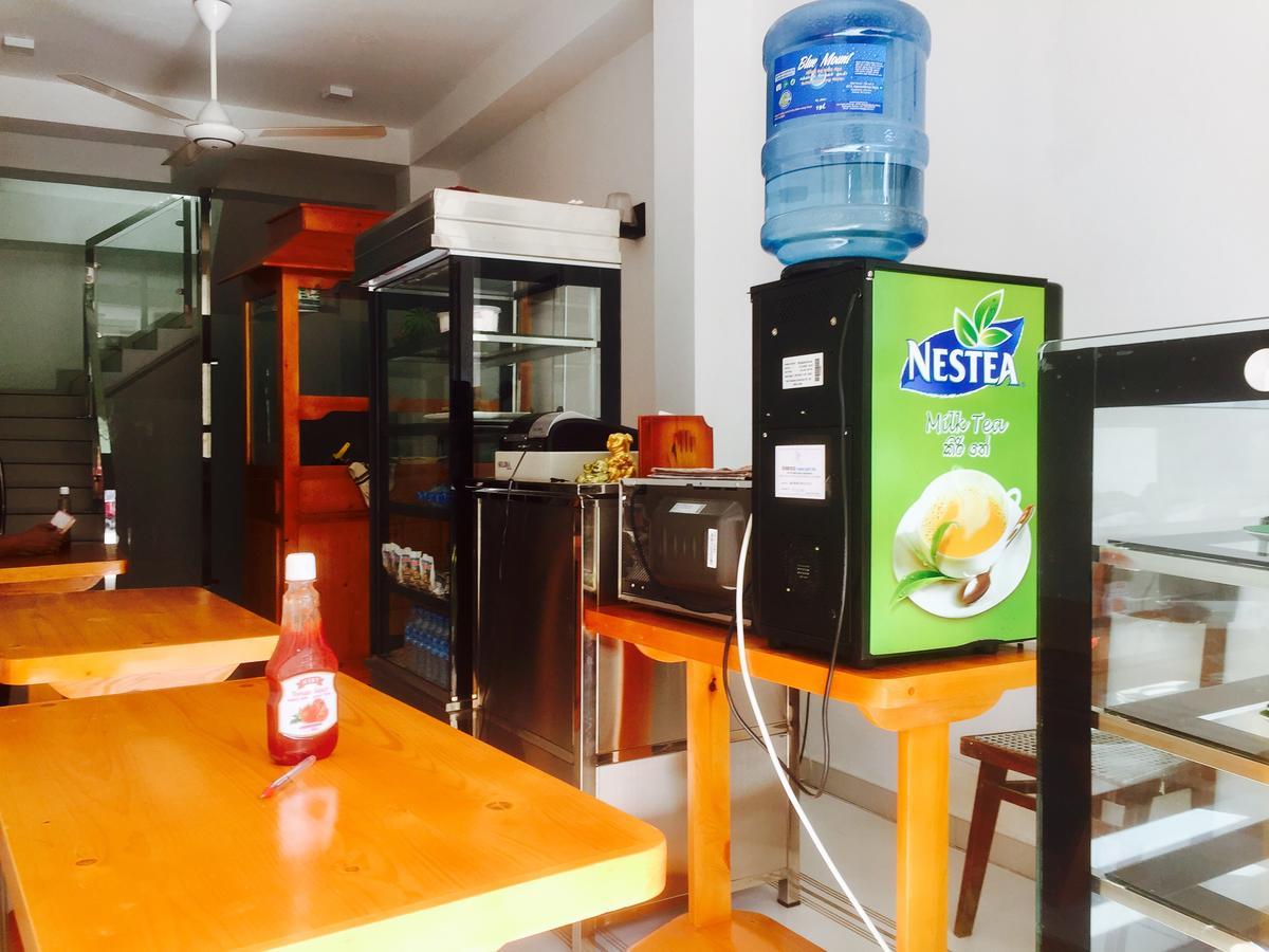 Getmore Bed & Breakfast แคนดี้ ภายนอก รูปภาพ